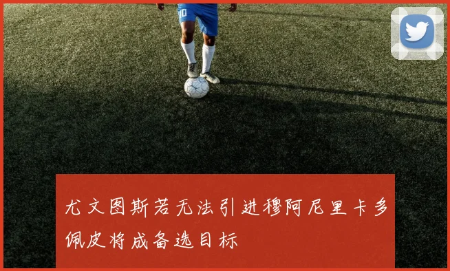 尤文图斯若无法引进穆阿尼里卡多佩皮将成备选目标