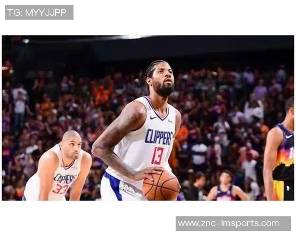 攻防兼备的保罗乔治全场表现出色11投7中贡献23分4篮板5助攻2抢断1盖帽正负值高达25